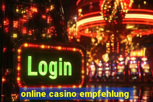 online casino empfehlung