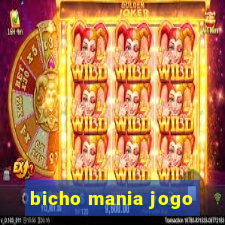 bicho mania jogo