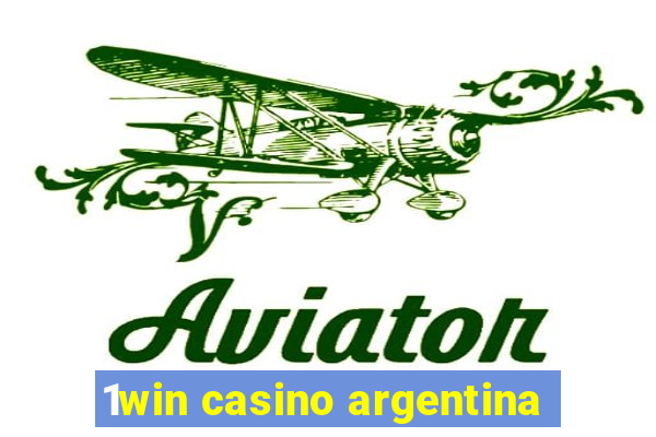 1win casino argentina