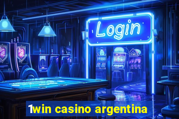 1win casino argentina