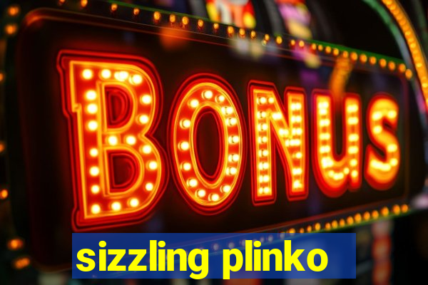 sizzling plinko