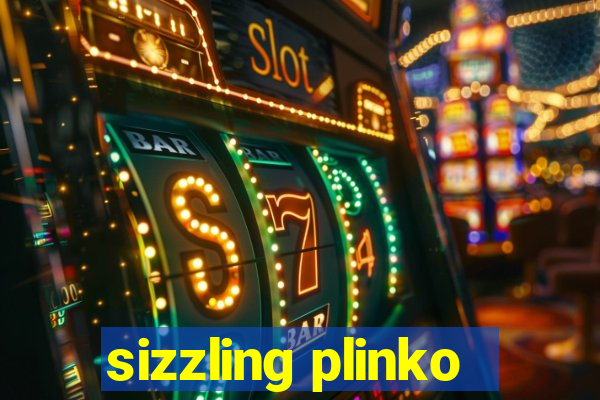 sizzling plinko