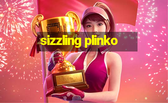 sizzling plinko