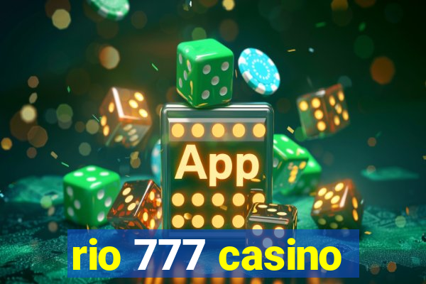 rio 777 casino