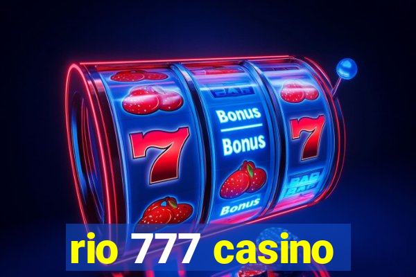 rio 777 casino