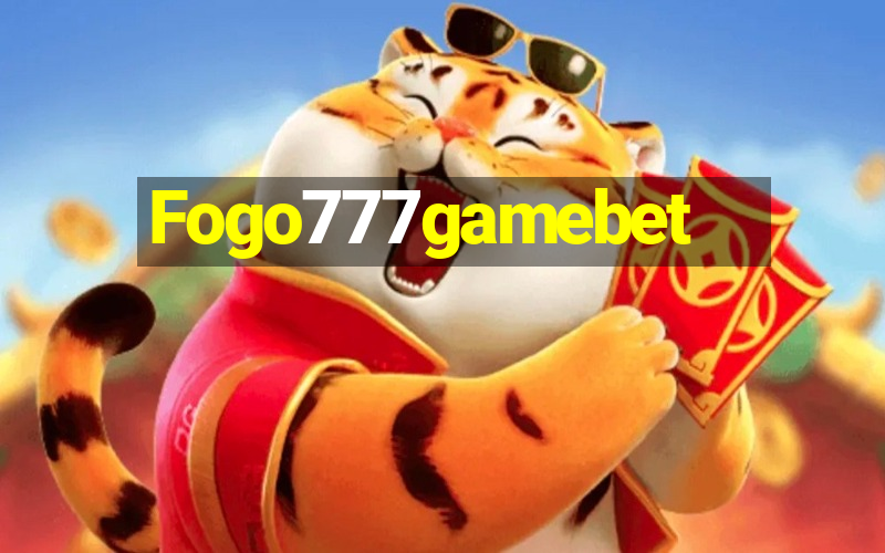 Fogo777gamebet