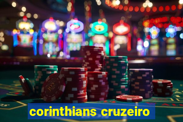 corinthians cruzeiro