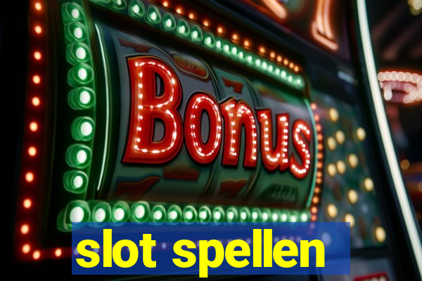 slot spellen