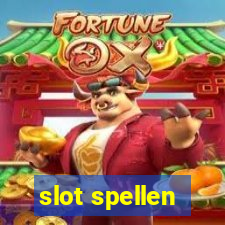 slot spellen