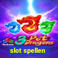 slot spellen