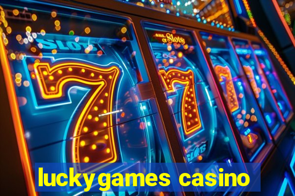 luckygames casino