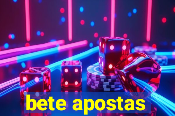 bete apostas