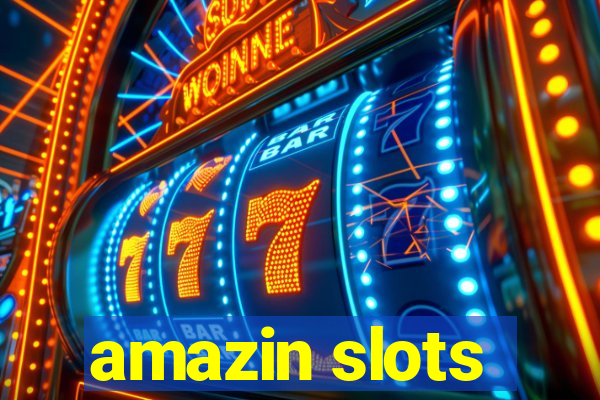 amazin slots