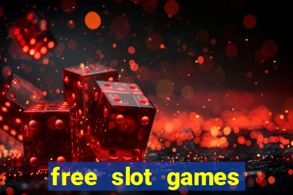 free slot games with no download