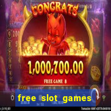 free slot games with no download