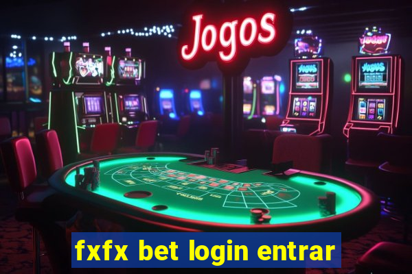 fxfx bet login entrar