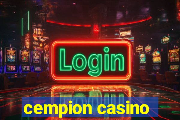 cempion casino