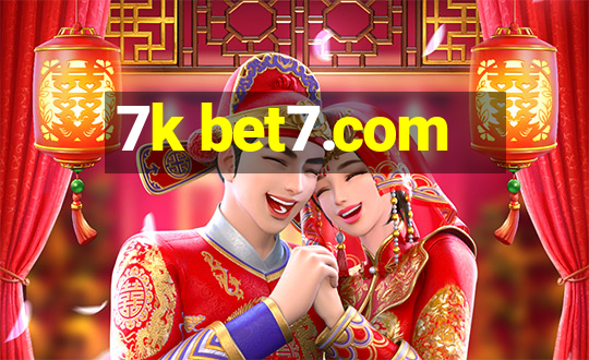 7k bet7.com