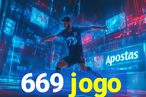 669 jogo