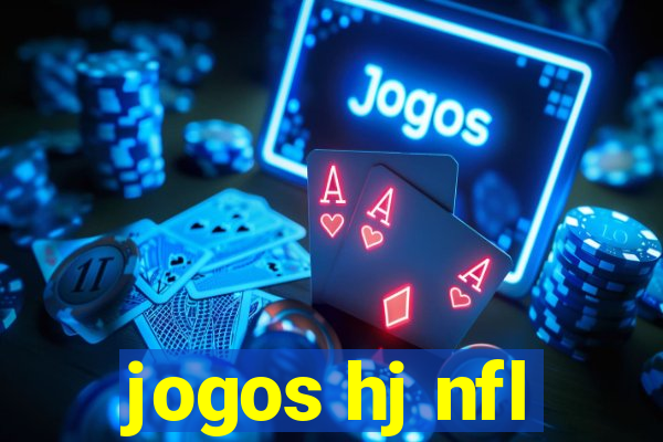 jogos hj nfl