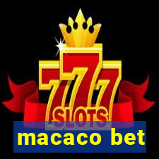 macaco bet