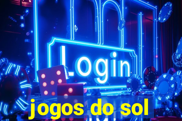 jogos do sol