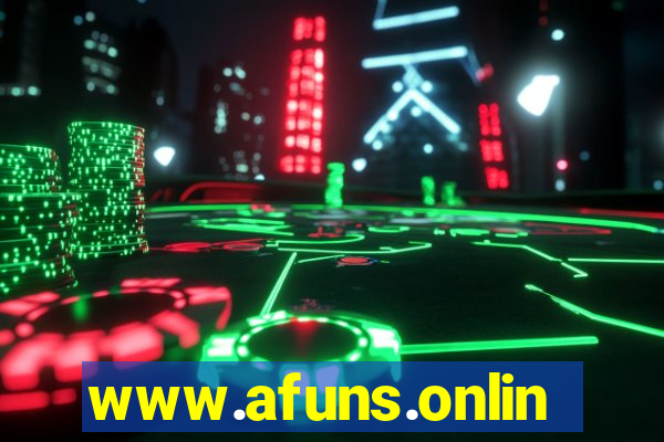 www.afuns.online