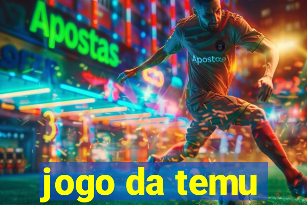 jogo da temu