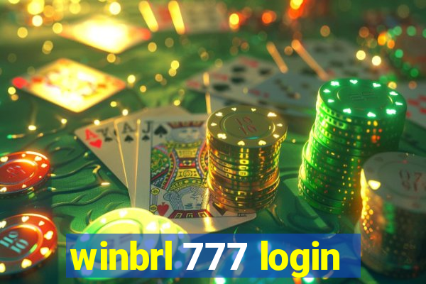 winbrl 777 login