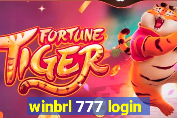 winbrl 777 login