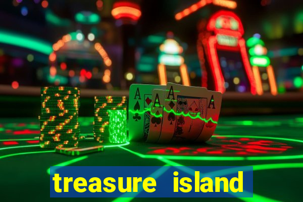 treasure island hotel & casino