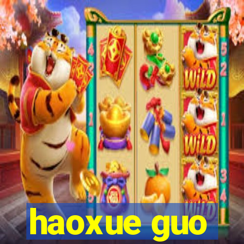 haoxue guo