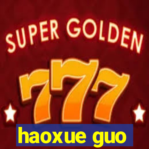 haoxue guo