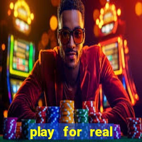 play for real money slots online