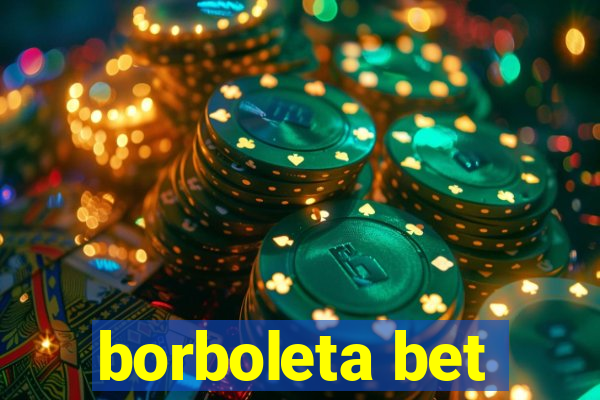 borboleta bet