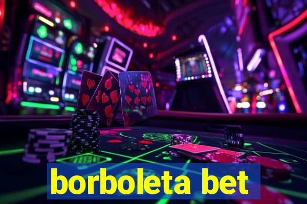 borboleta bet