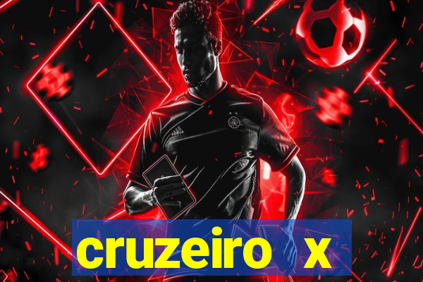 cruzeiro x bragantino onde assistir