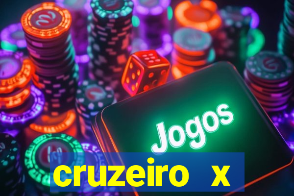 cruzeiro x bragantino onde assistir