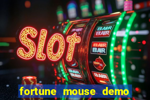 fortune mouse demo pg soft