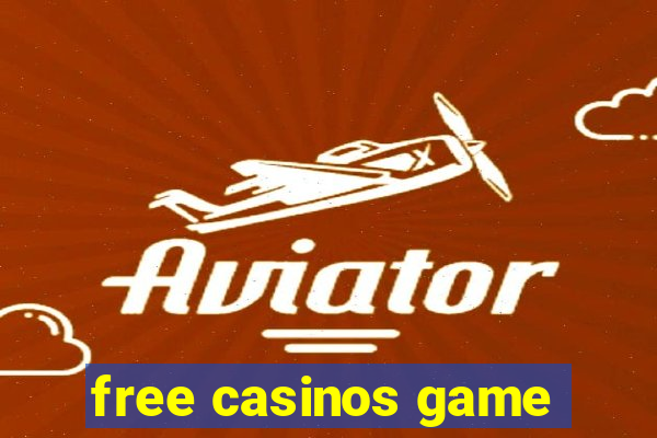 free casinos game