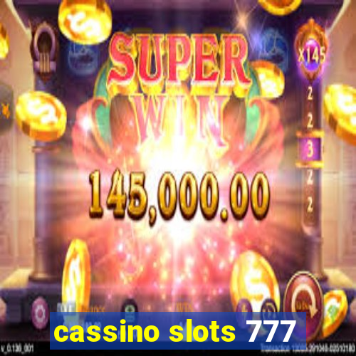 cassino slots 777