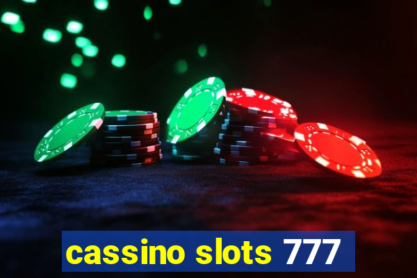 cassino slots 777