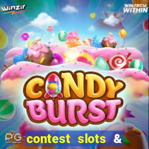 contest slots & vegas 777