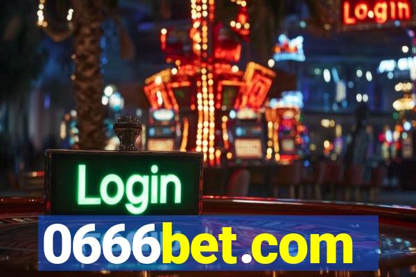 0666bet.com