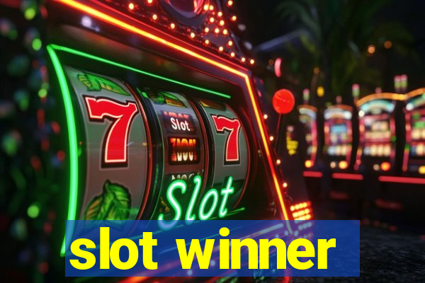 slot winner