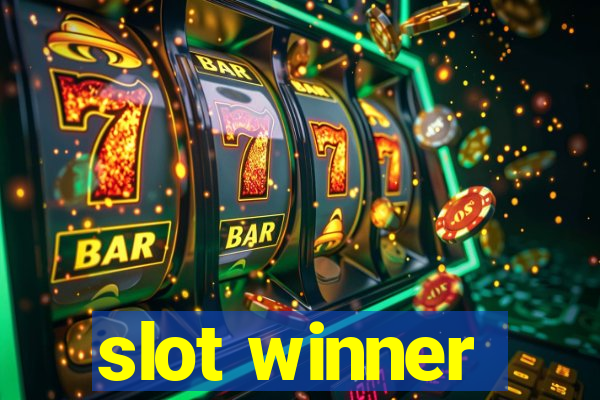 slot winner