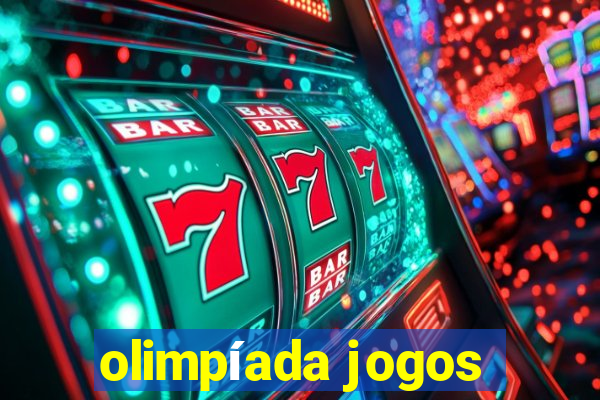 olimpíada jogos