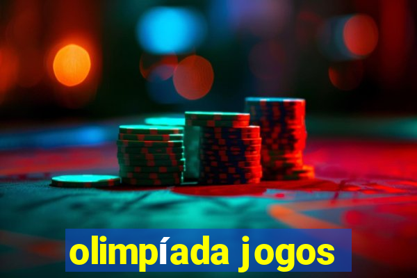 olimpíada jogos