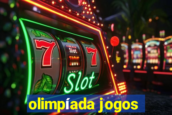 olimpíada jogos