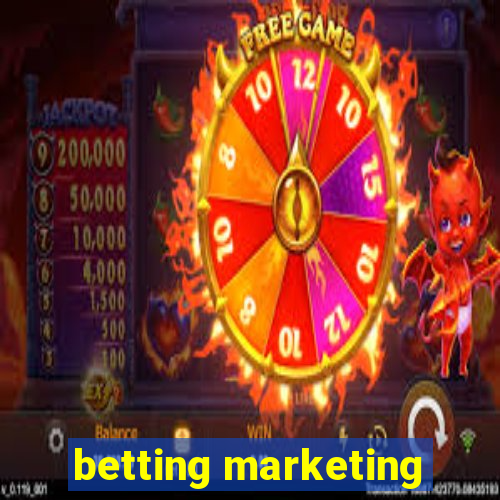 betting marketing